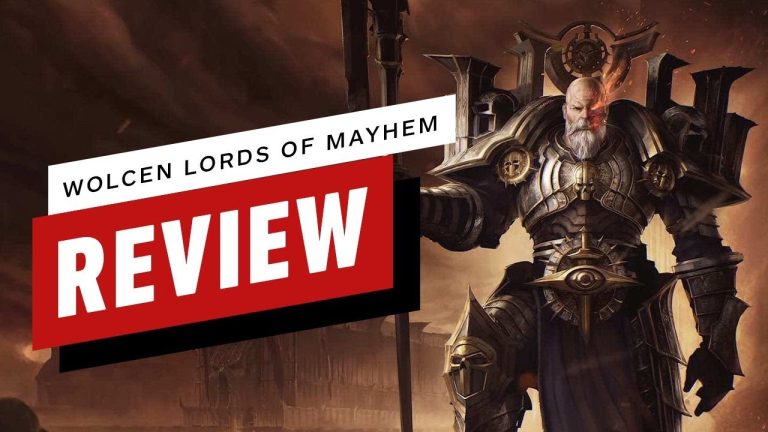 Wolcen Lords Of Mayhem Review