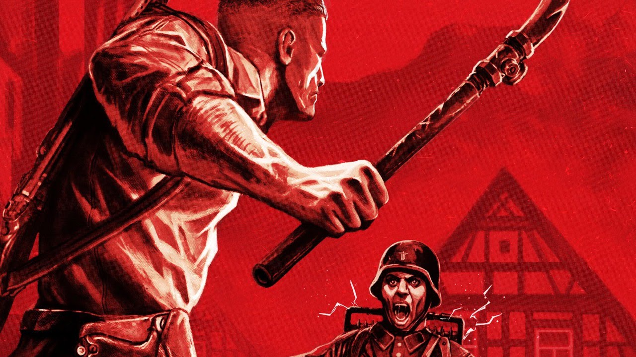 Wolfenstein The Old Blood Review