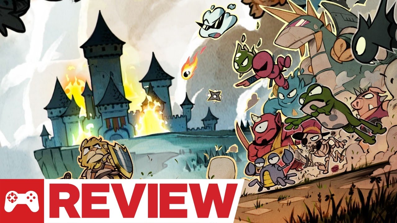 Wonder Boy The Dragons Trap Review