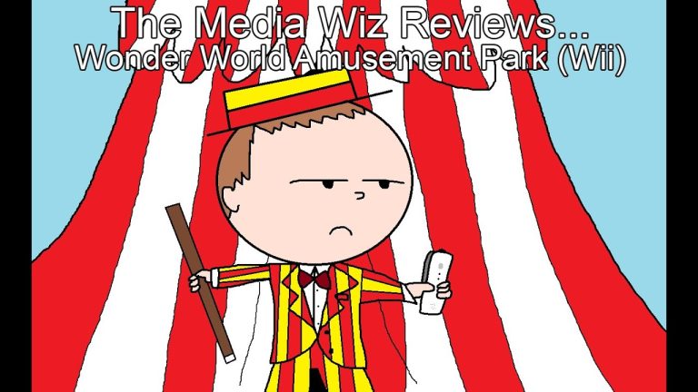 Wonder World Amusement Park Review