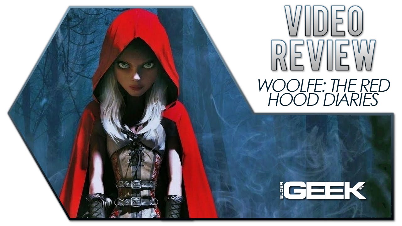 Woolfe  The Red Hood Diaries Review