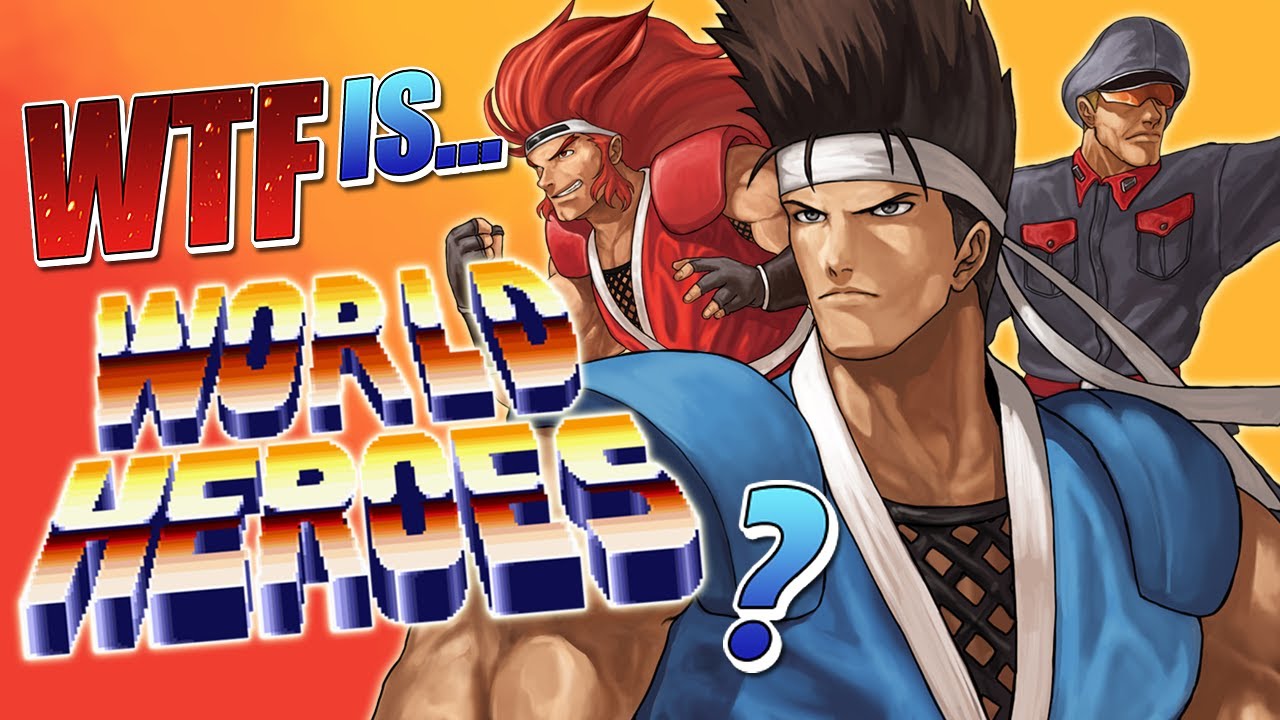 World Heroes Review