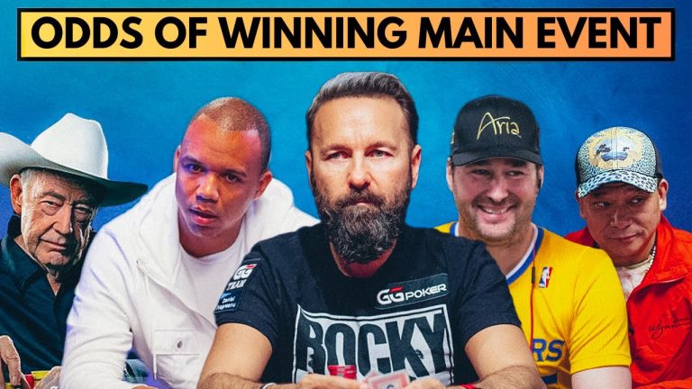 World Series of Poker Tournament of Champions Review