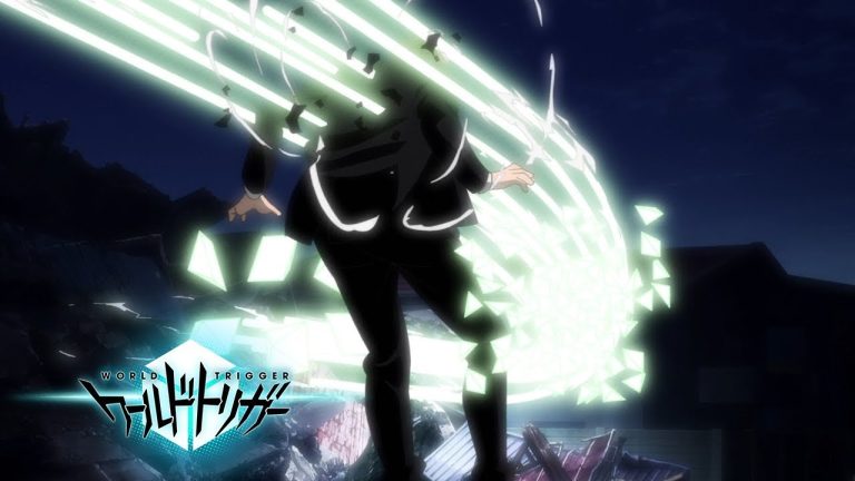 World Trigger 3rd Season anime mediafire download