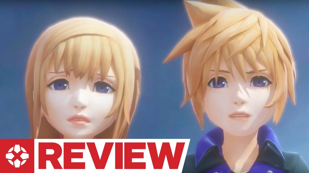 World of Final Fantasy Review