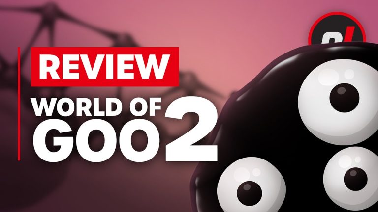 World of Goo Review