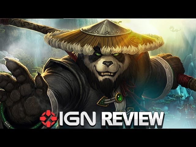 World of Warcraft Mists of Pandaria Review