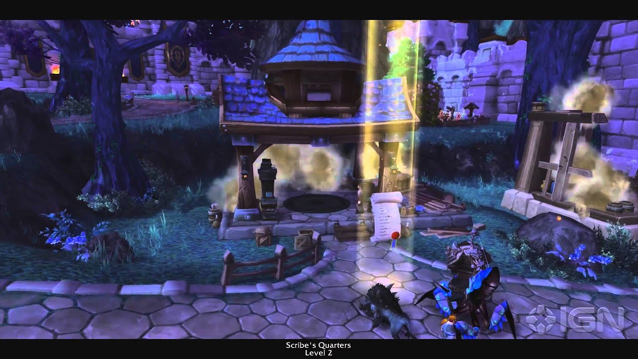 World of Warcraft Warlords of Draenor Review