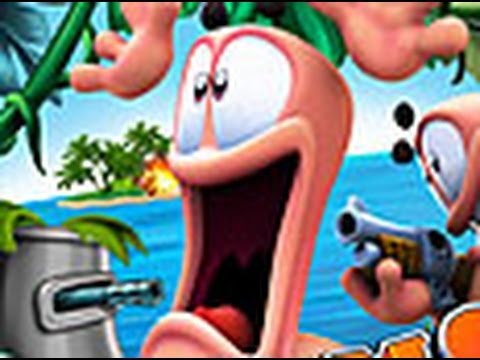 Worms Battle Islands Review