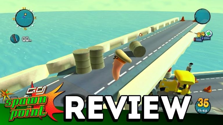 Worms Ultimate Mayhem Review