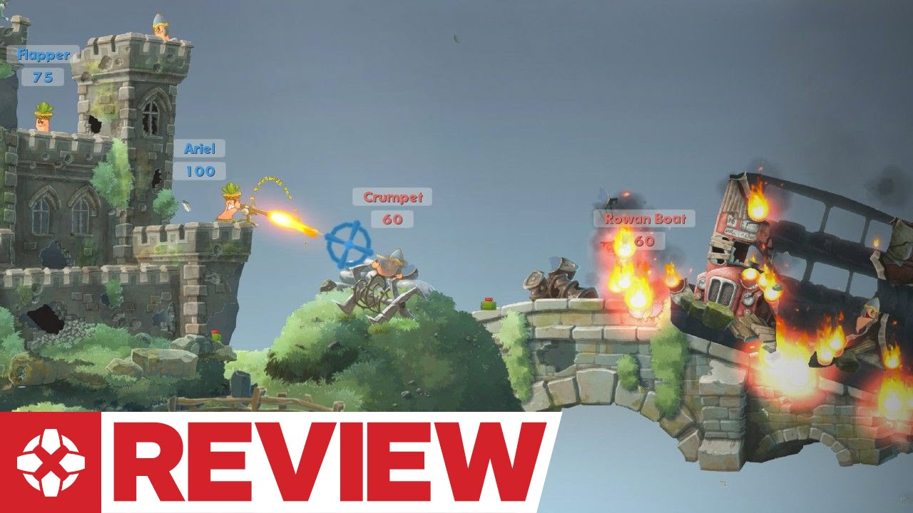 Worms W.M.D. Review