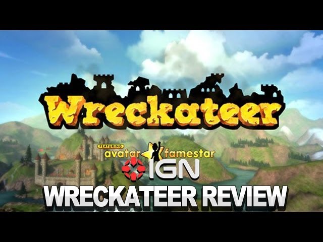 Wreckateer Review