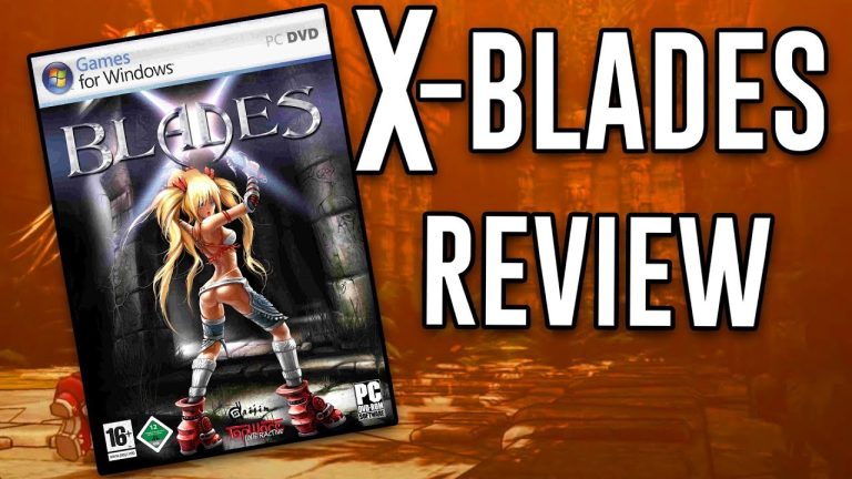 XBlades Review