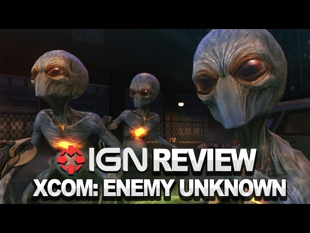 XCOM Enemy Unknown Review