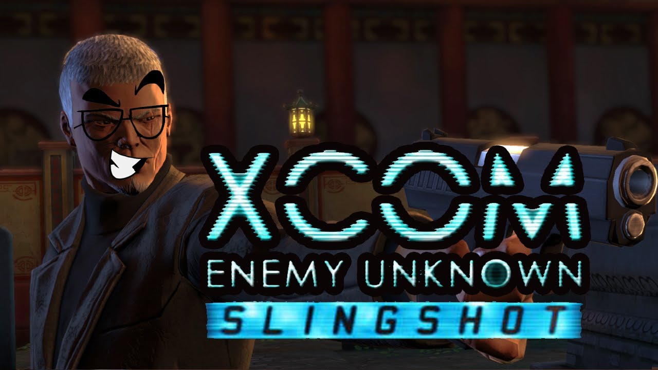 XCOM Enemy Unknown  Slingshot Review