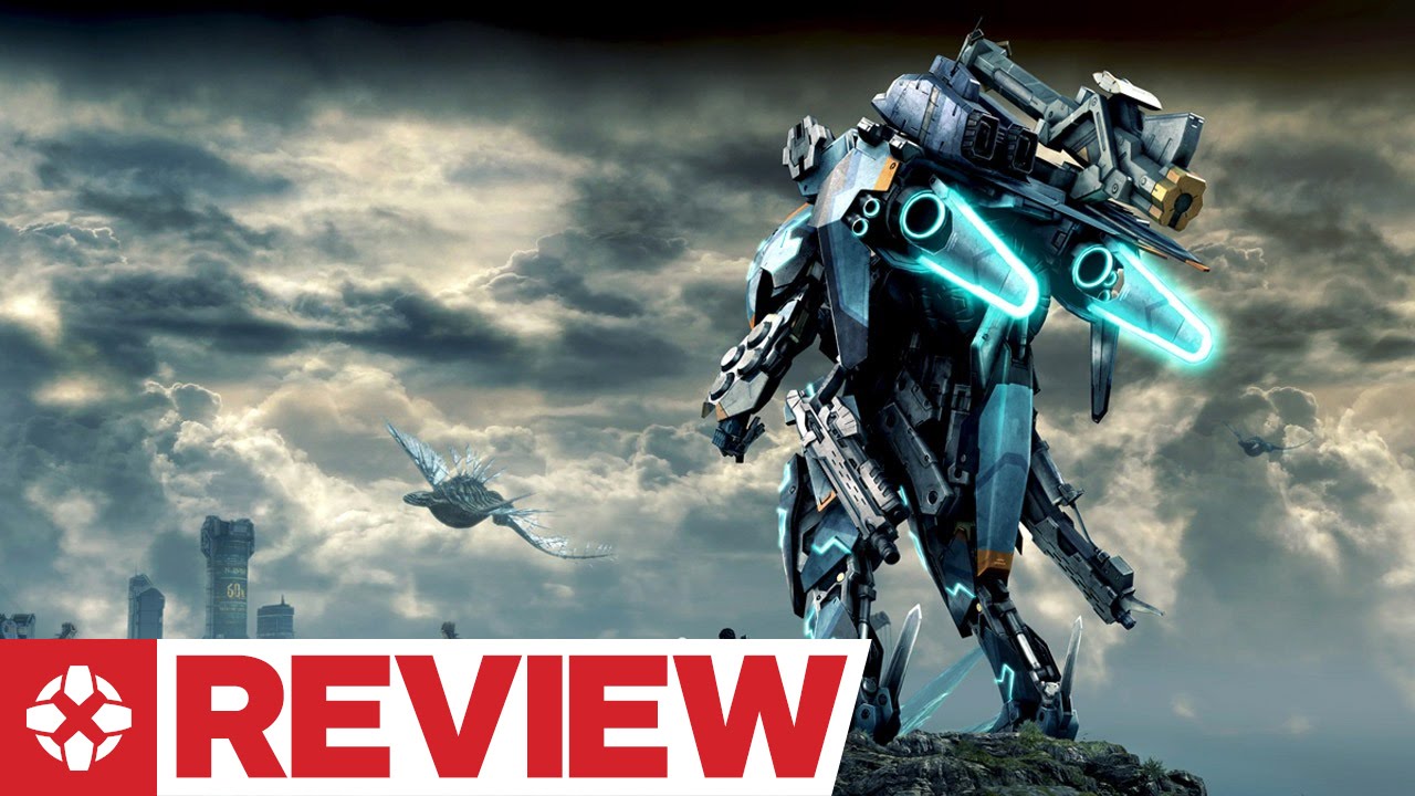 Xenoblade Chronicles X Review