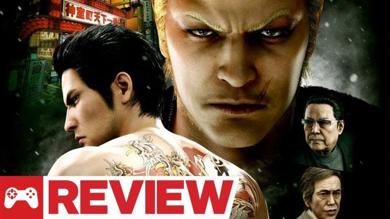 Yakuza 2 Review