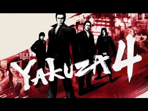 Yakuza 4 Review