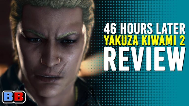 Yakuza Kiwami 2 Review  Like A Tiger