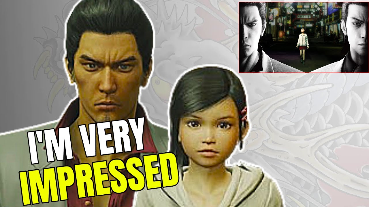 Yakuza Kiwami Review  Back In Action