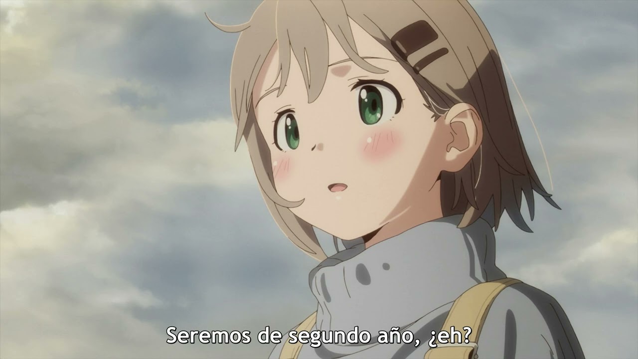 Yama no Susume Second Season anime mediafire download