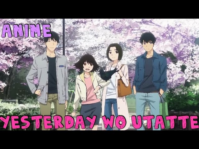 Yesterday wo Utatte anime mediafire download