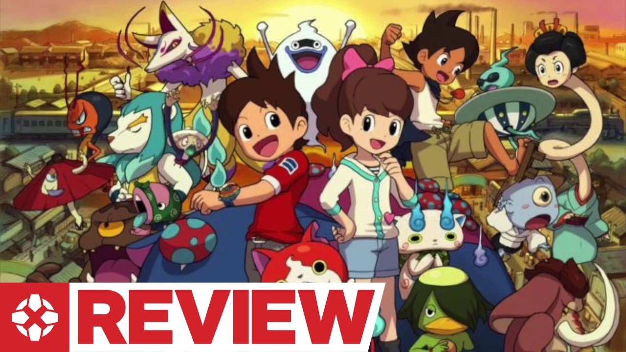 YoKai Watch 2 Review