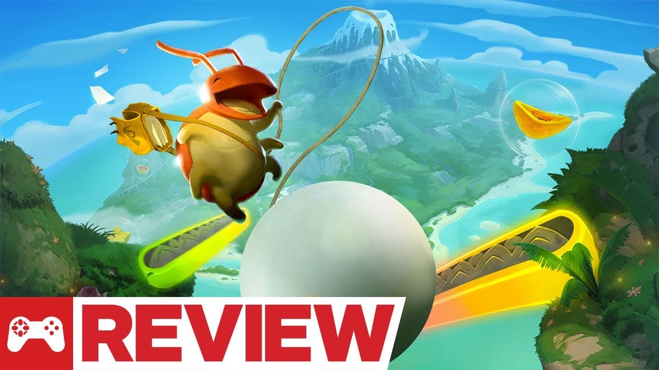 Yoku’s Island Express Review A Breath of Fresh Air