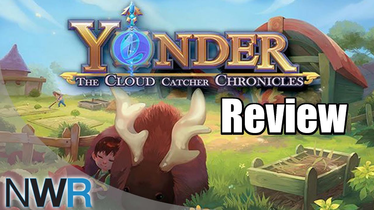 Yonder The Cloud Catcher Chronicles Review