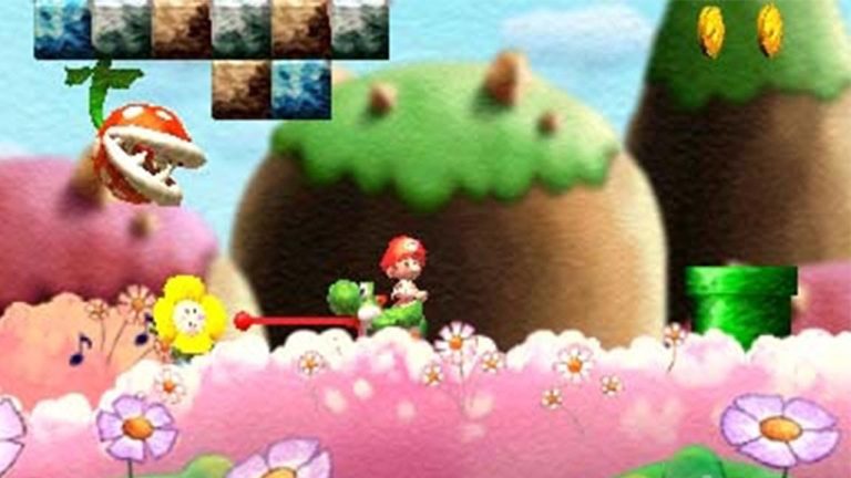 Yoshis New Island Review