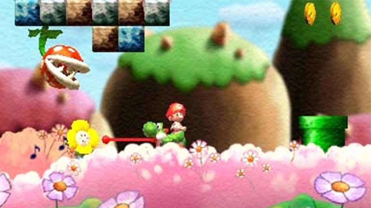 Yoshis New Island Review