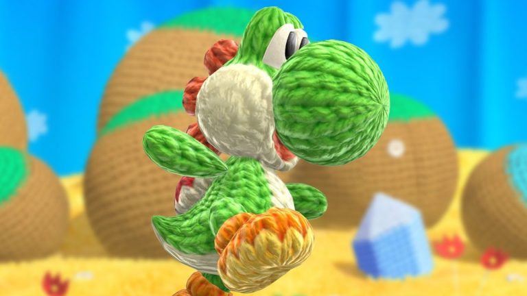 Yoshis Woolly World Review