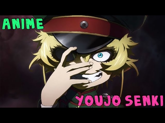 Youjo Senki anime mediafire download