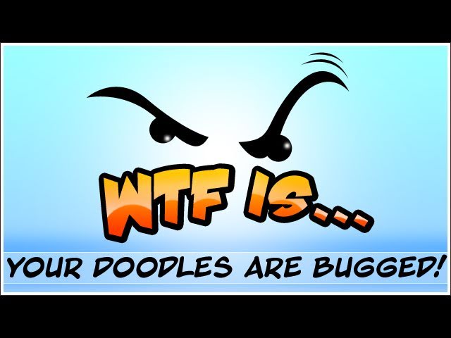 Your Doodles Are Bugged Review