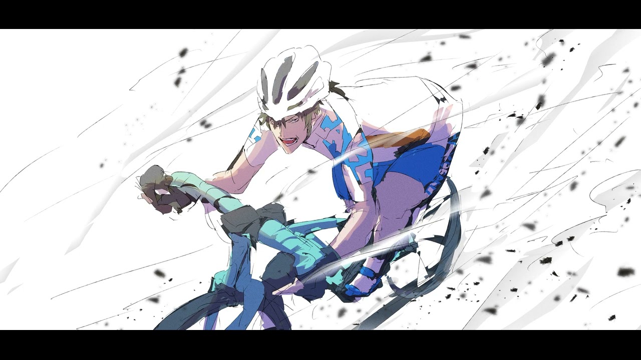 Yowamushi Pedal: Glory Line anime mediafire download