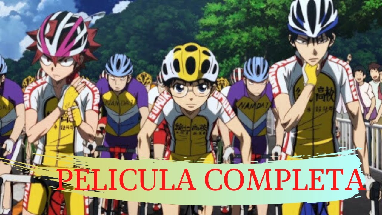 Yowamushi Pedal: Re:Ride anime mediafire download