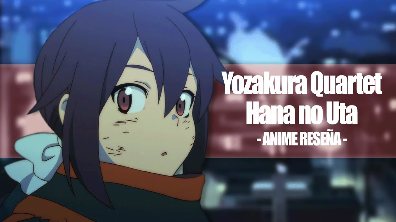 Yozakura Quartet: Hana no Uta anime mediafire download