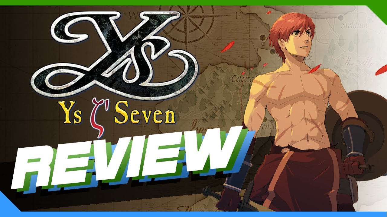 Ys Seven Review