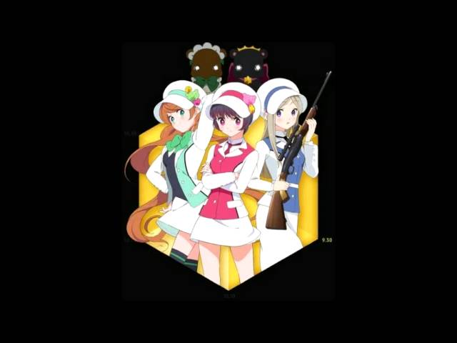 Yuri Kuma Arashi anime mediafire download