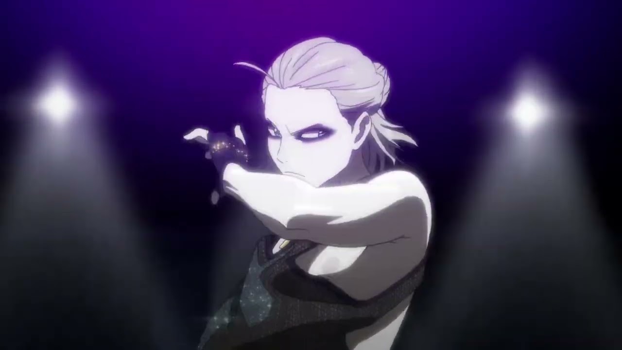 Yuri!!! on Ice: Yuri Plisetsky GPF in Barcelona EX - Welcome to The Madness anime mediafire download