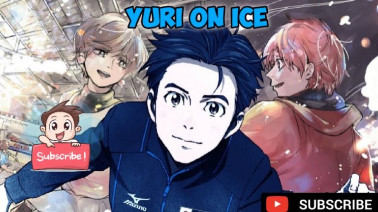 Yuri!!! on Ice anime mediafire download