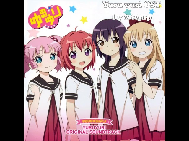 Yuru Yuri Nachuyachumi!+ anime mediafire download