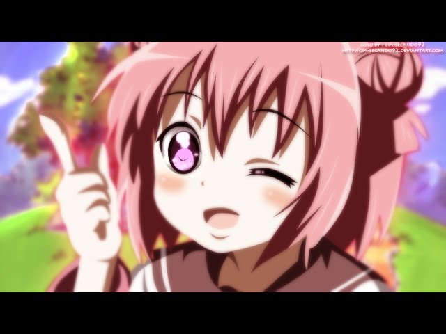 Yuru Yuri♪♪ anime mediafire download