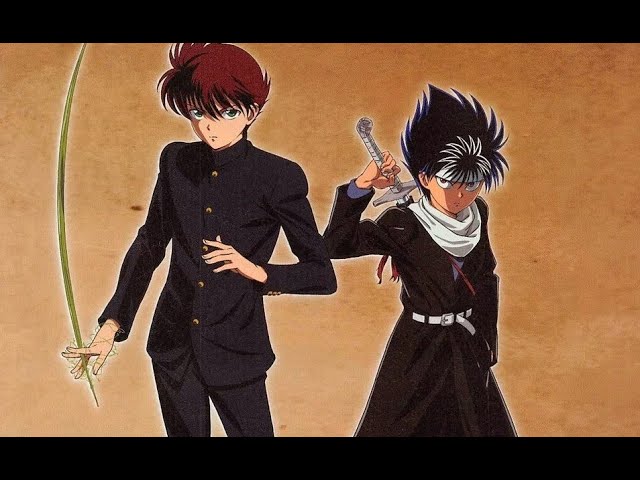 Yuu☆Yuu☆Hakusho: Two Shots/Noru ka Soru ka anime mediafire download