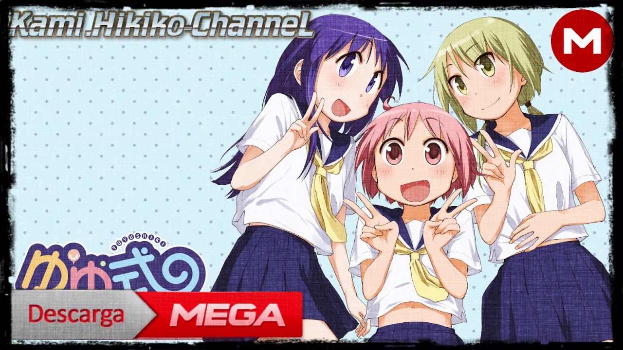 Yuyushiki anime mediafire download