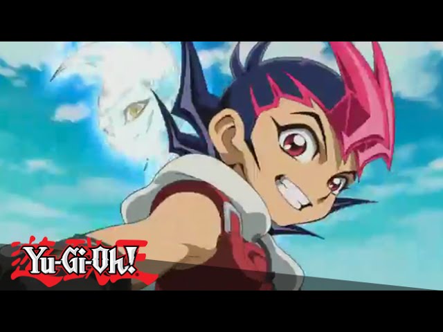 Yu☆Gi☆Oh! Zexal Second anime mediafire download