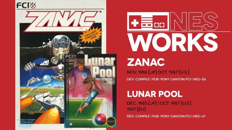 ZANAC Review