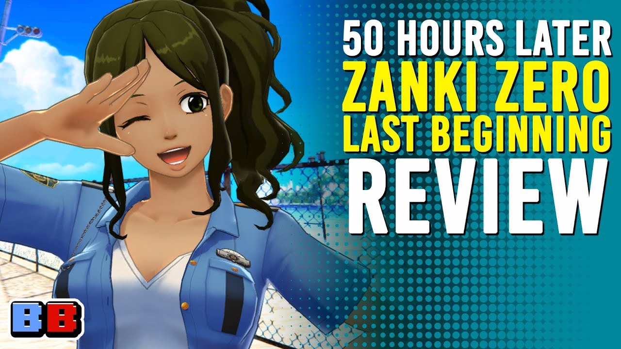 Zanki Zero Last Beginning Review  Attack Of The Clones