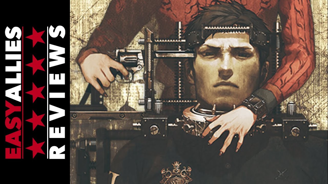 Zero Escape Zero Time Dilemma Review