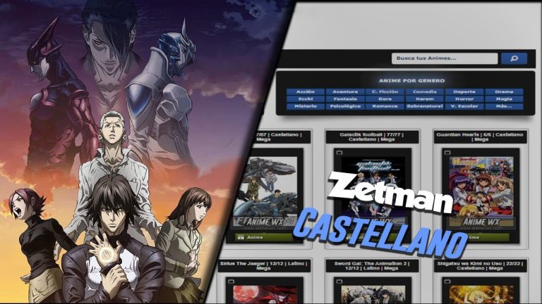 Zetman anime mediafire download